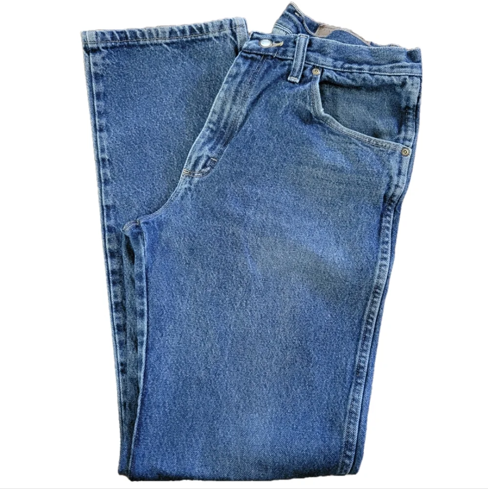 Wrangler Men's Blue Jeans